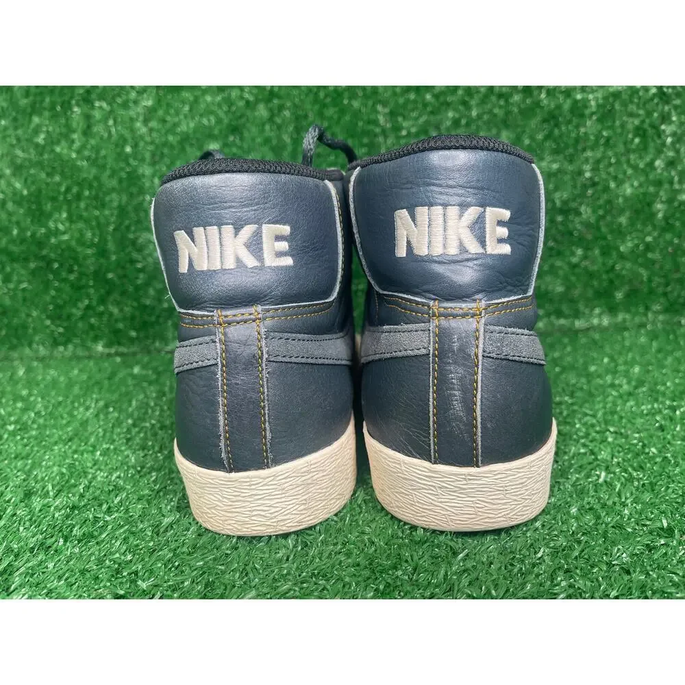 Nike Blazer Sb Elite 'Pool Service' 334106-007 Blue Size 10.5